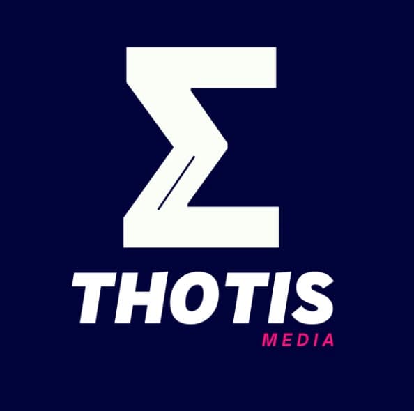 Logo de Thotis Media