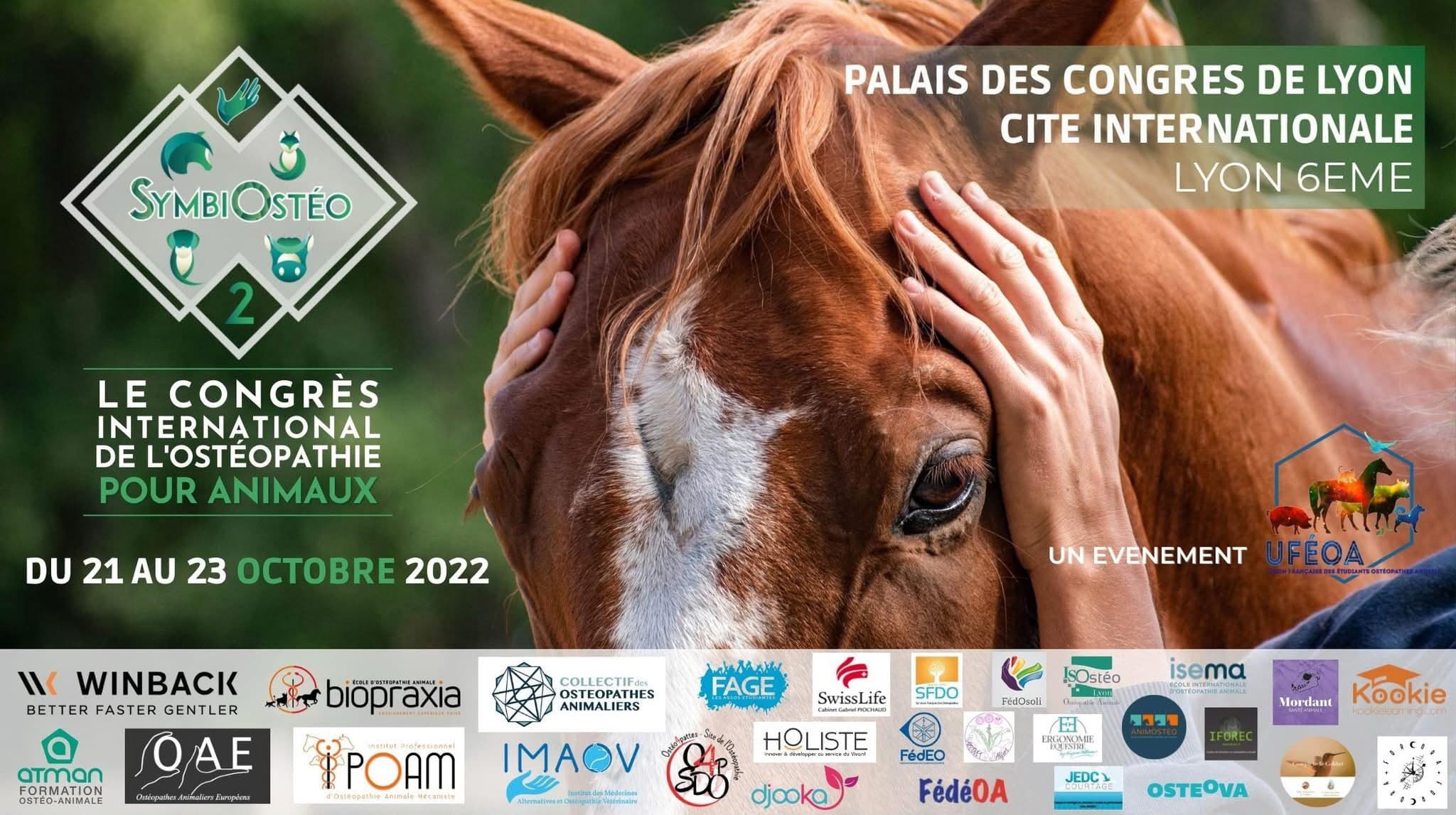 Visual for the SymbiOsteo 2 congress