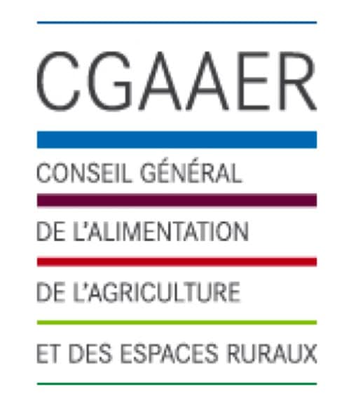 Couverture du rapport de la CGAAER sur l’ostéopathie animale